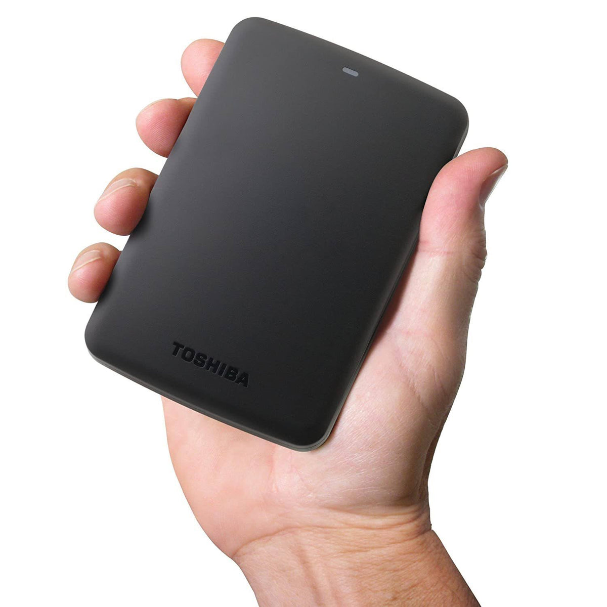 500GB Portable Hard Drive Black R399962