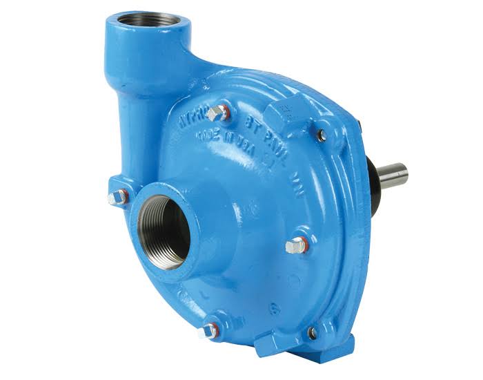 Cast Iron Pump W802406