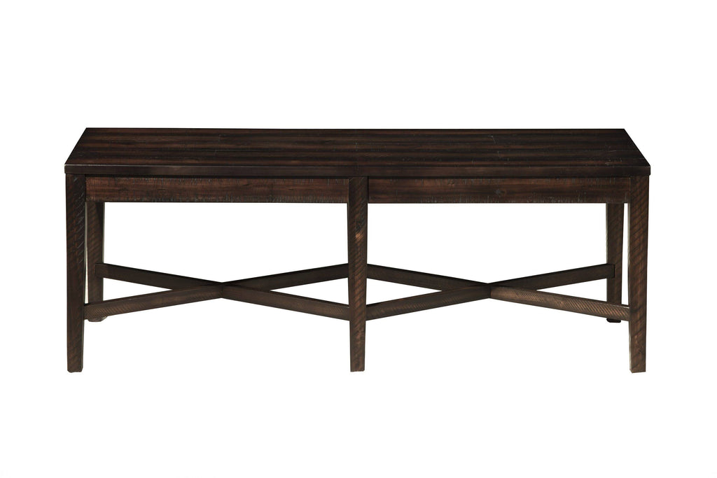 6 Piece Dark Espresso Dining Set A9273