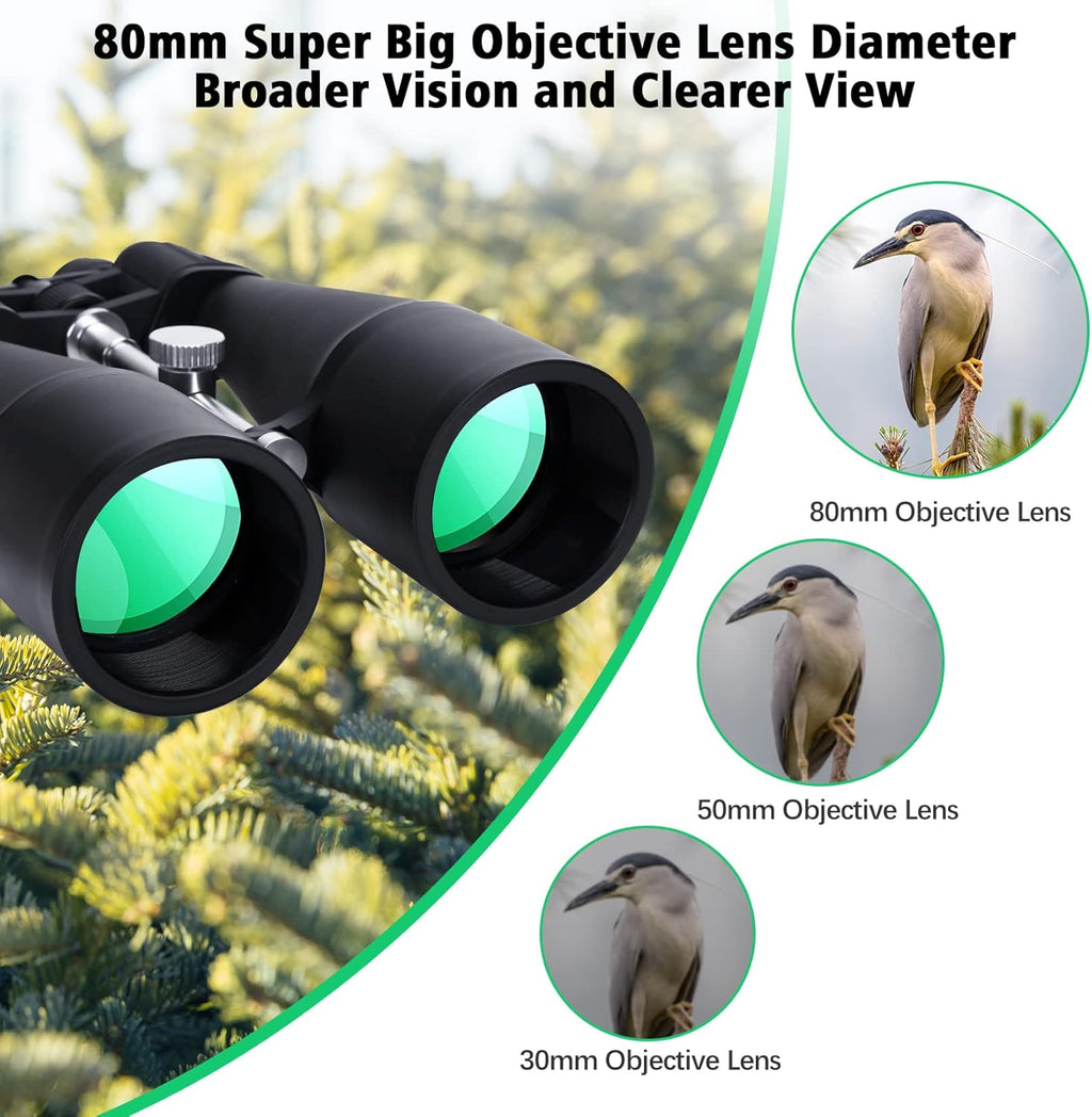 High Power 30-260X Long Range Binoculars Y921