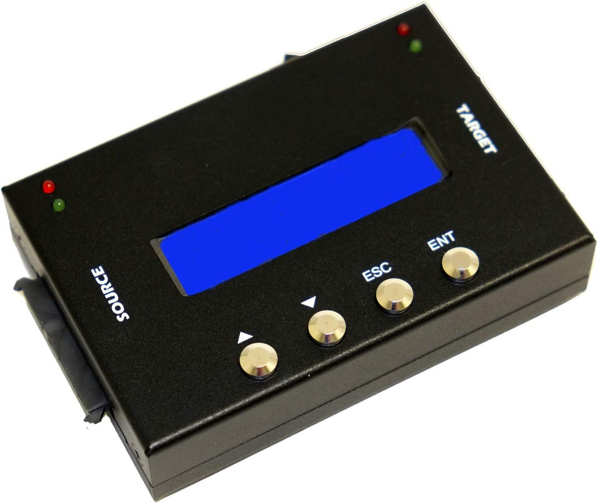 SATA 3.5 & 2.5 Hard Drive Duplicator & Data Eraser R7613