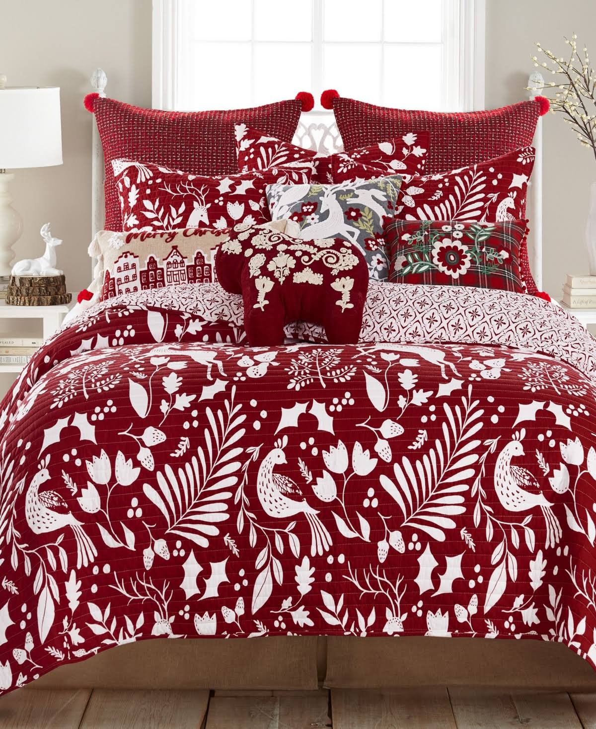 Reversible Quilt J621