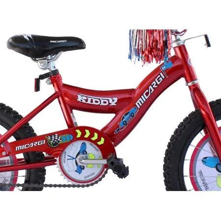 16 in. Boys BMX Bicycle Red X45810