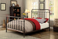 Metal Bed, Full, Dark Bronze U6536
