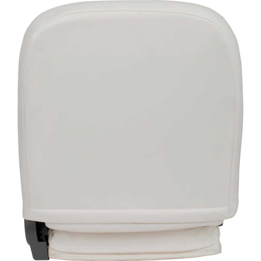 Beige Vinyl Bucket Seat G640673