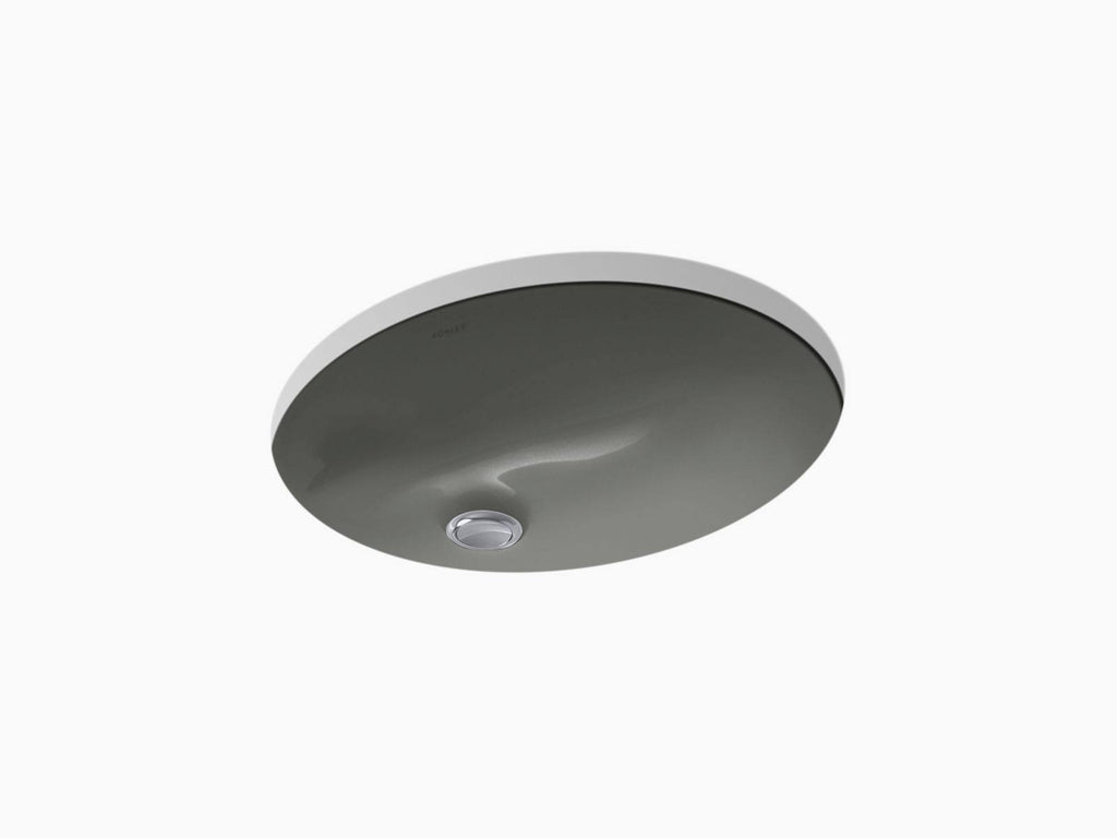 Under-Mount Bathroom Sink V9938
