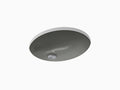 Under-Mount Bathroom Sink V9938