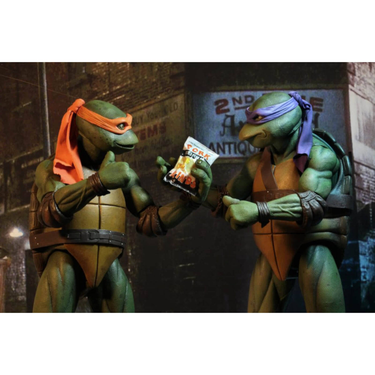 1/4 Scale Action Figure Q745426