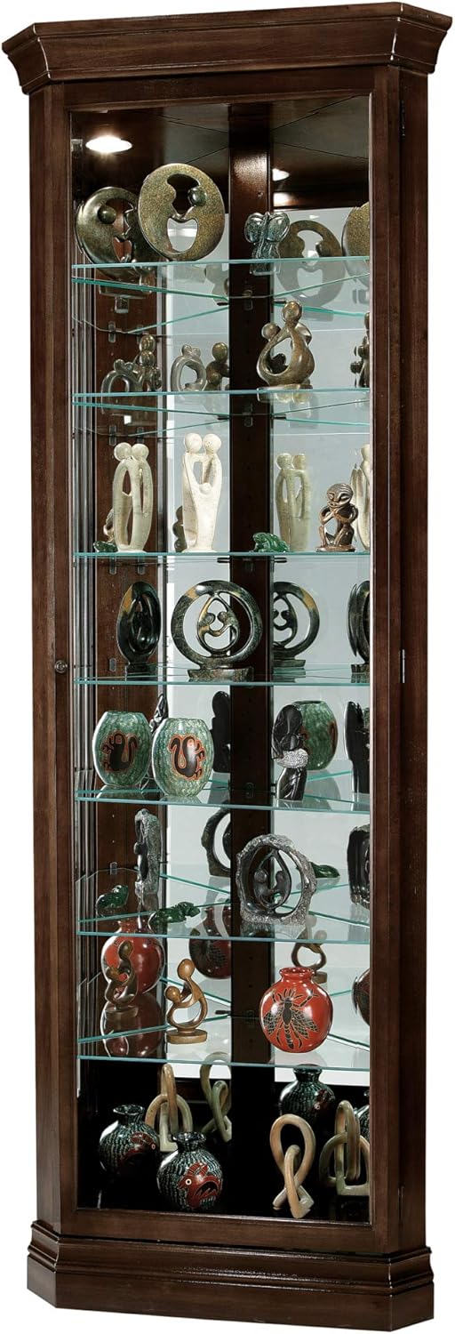 Curio Cabinet W5817
