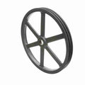 Bushed Classical Gripbelt Sheave S749
