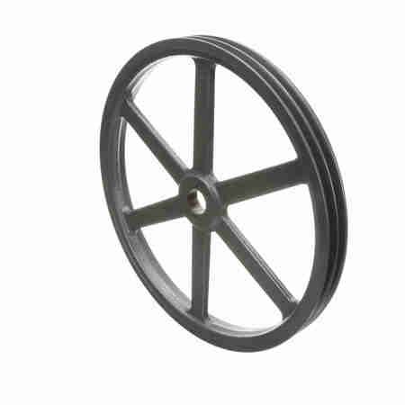 Bushed Classical Gripbelt Sheave S749