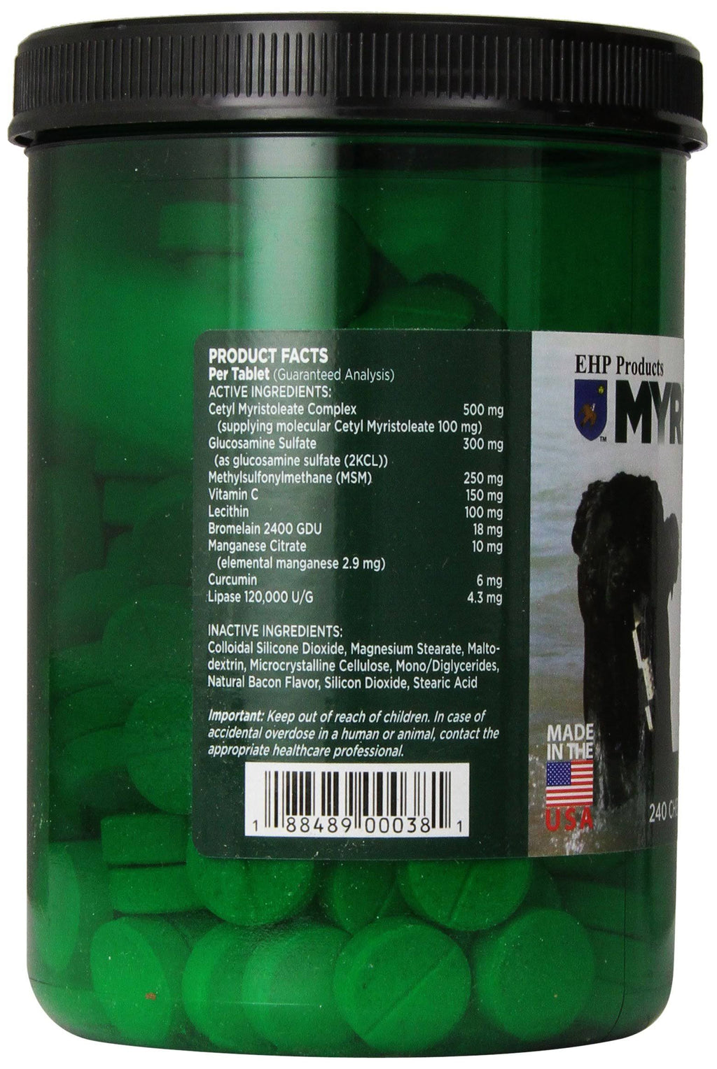 Canine Joint Formula 240 Count R18204