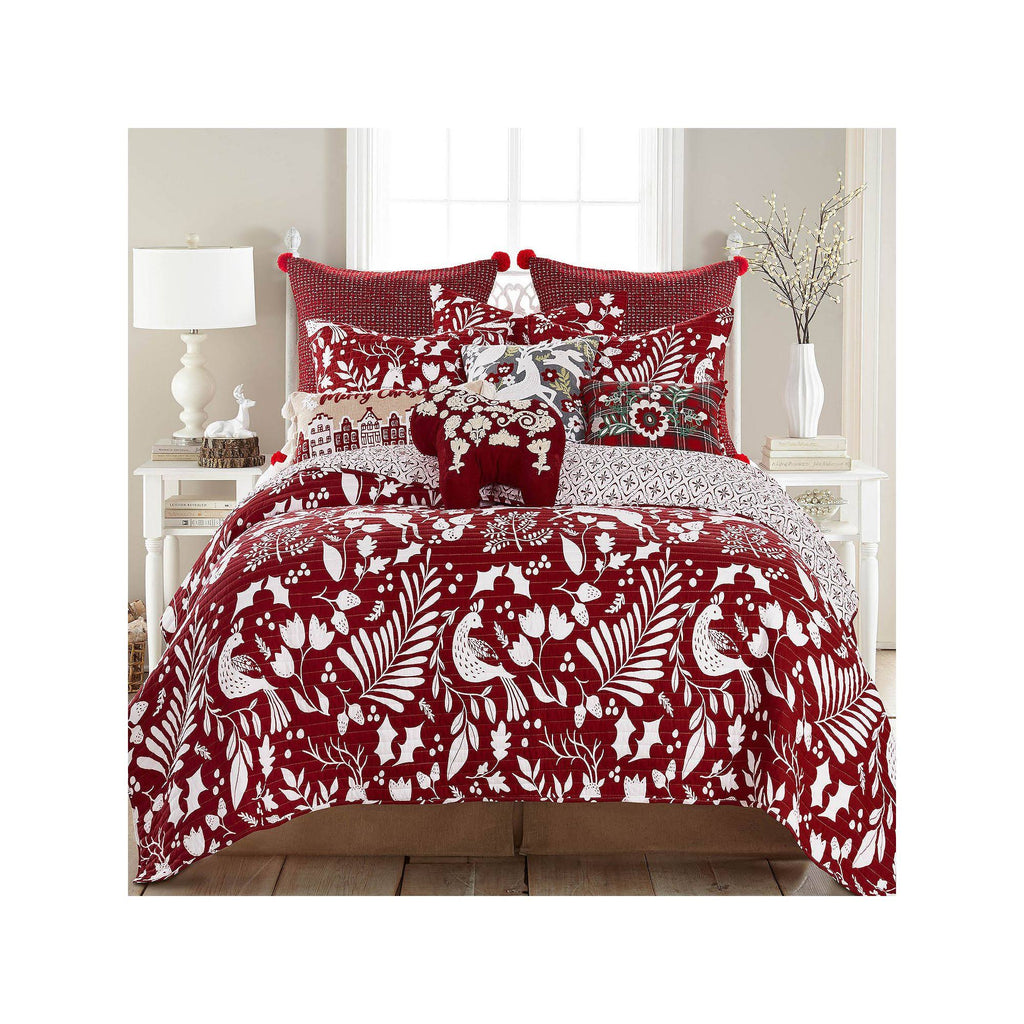 Reversible Quilt J621