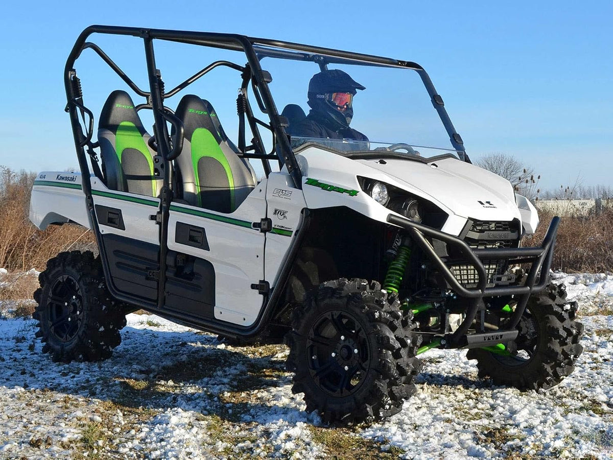 Heavy-Duty Full Windshield for Kawasaki Teryx 800 J993487