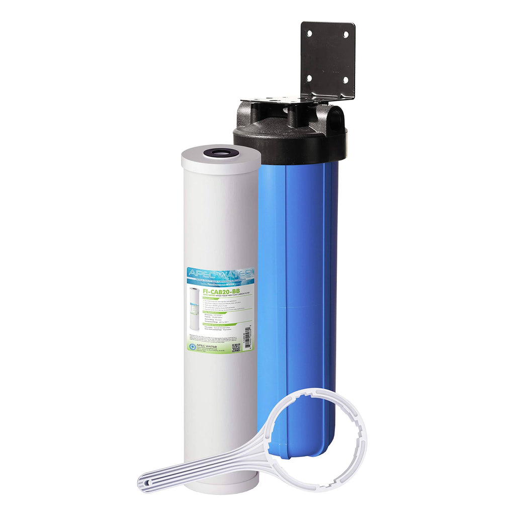 Whole House Water Filter System C626068
