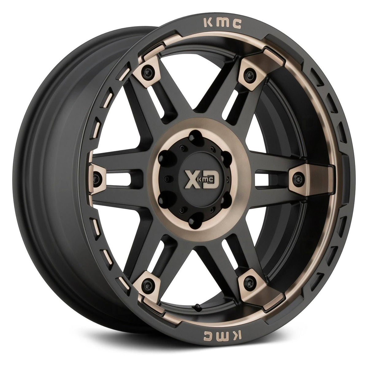 Black XD Series Wheel A6969