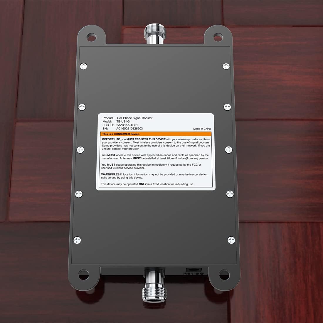 5G 4G LTE Cell Phone Signal Booster D5548