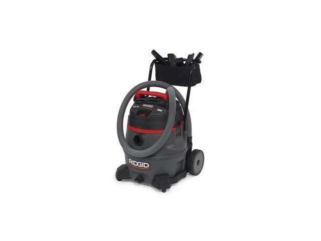 14 Gallon Wet/Dry Vacuum with Cart M14368