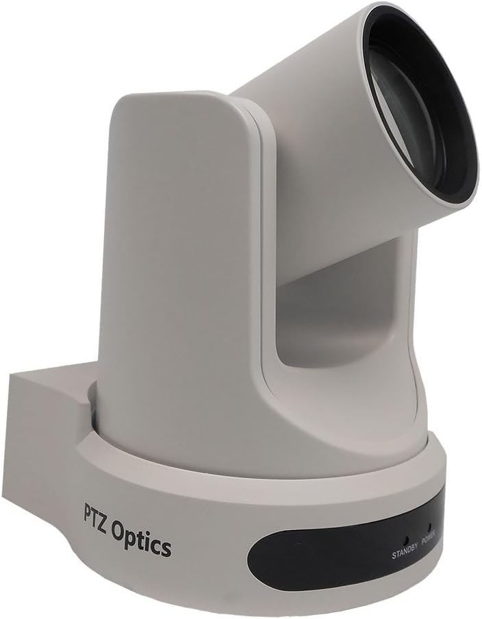Live Streaming Cameras with SDI, HDMI and IP Control G412
