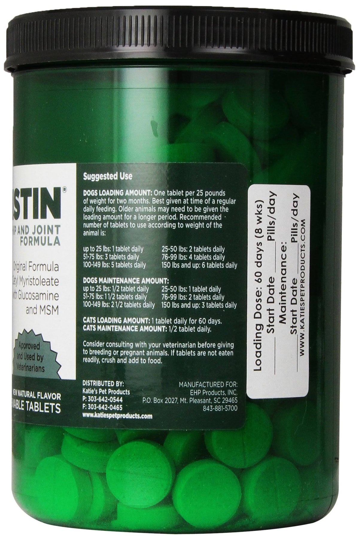 Canine Joint Formula 240 Count R18204