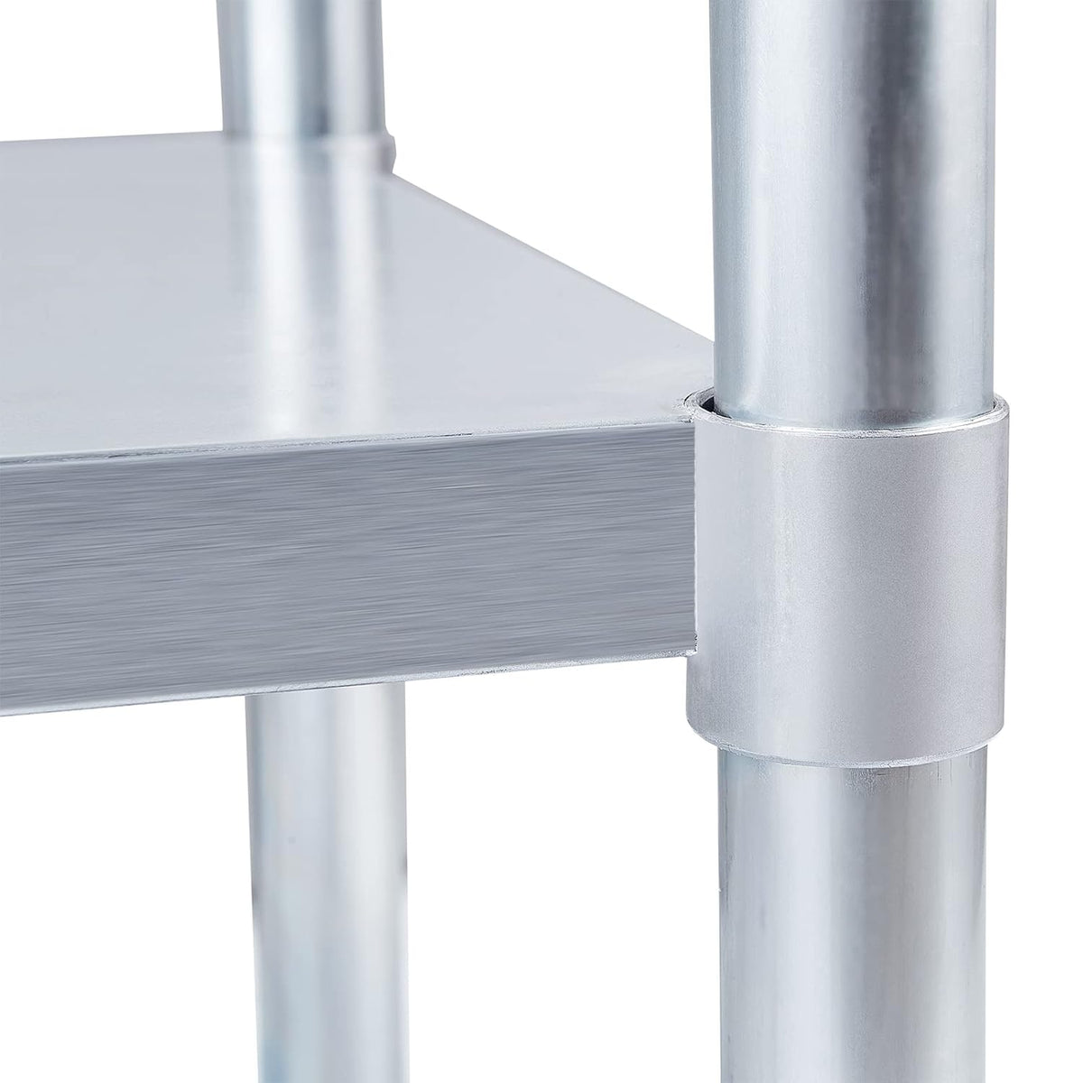 Stainless Steel Table with Caster Wheels J459