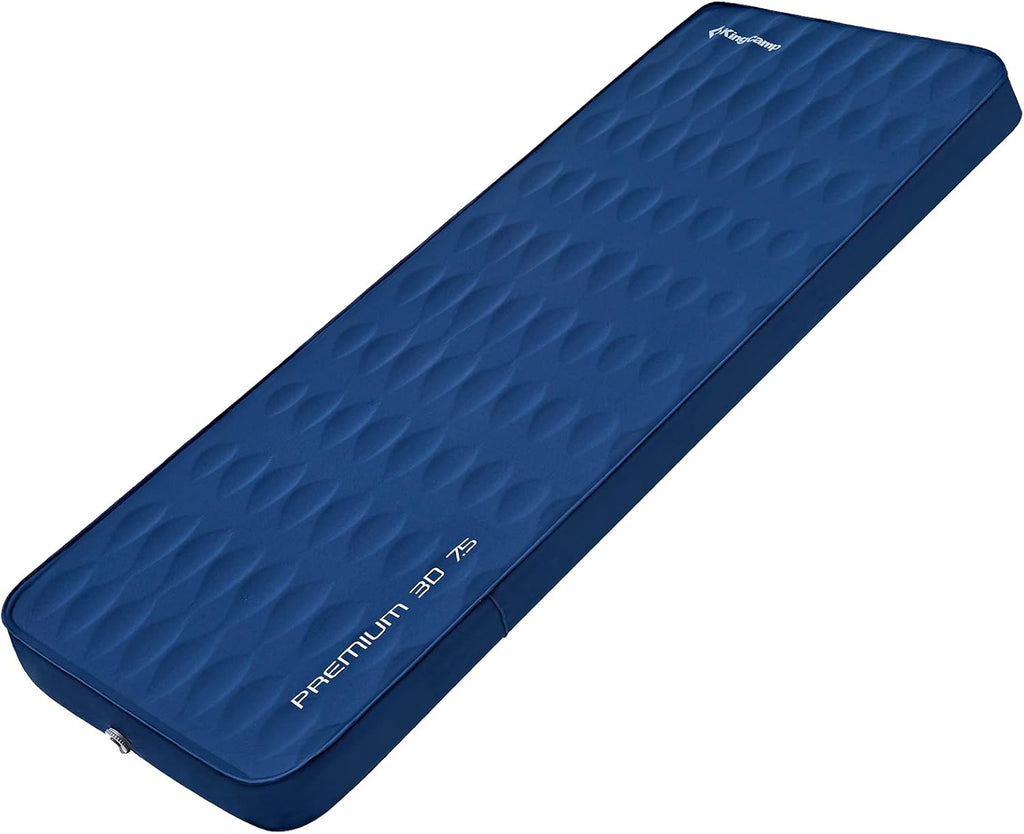 Self-Inflating Camping Sleeping Pad L476939