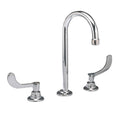 Widespread Bathroom Faucet with Third Water Inlet G758