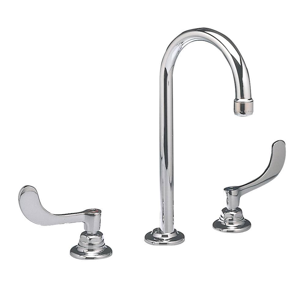 Widespread Bathroom Faucet with Third Water Inlet G758