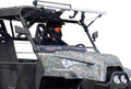 Heavy-Duty Scratch Resistant Flip Windshield Z12969