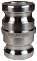 SS Cam & Groove Spool Adapter M491873