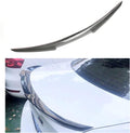 Carbon Fiber Style Spoiler Wing S34994