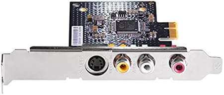 PCIe Frame Grabber with Composite / S-Video Interfacing O976