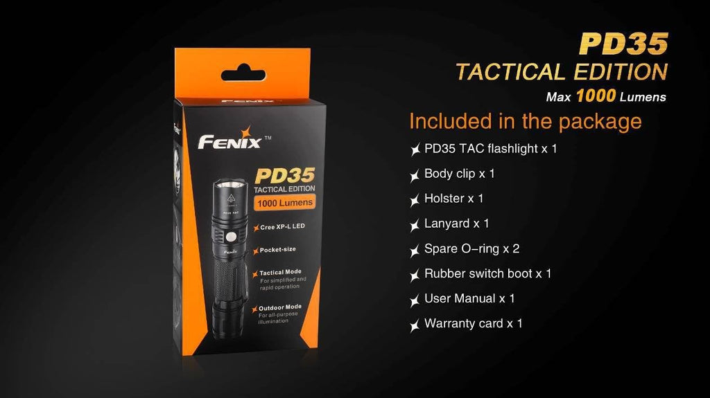1000 Lumen CREE LED Tactical Flashlight T271645