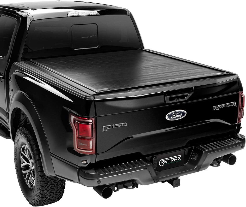 Retractable Truck Bed Tonneau Cover Y57476