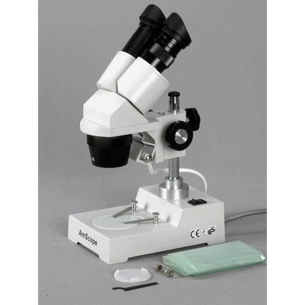 Stereo Microscope + 2MP USB Camera B827327