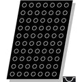10ml Hemisphere Mold 70 Cavities R9060