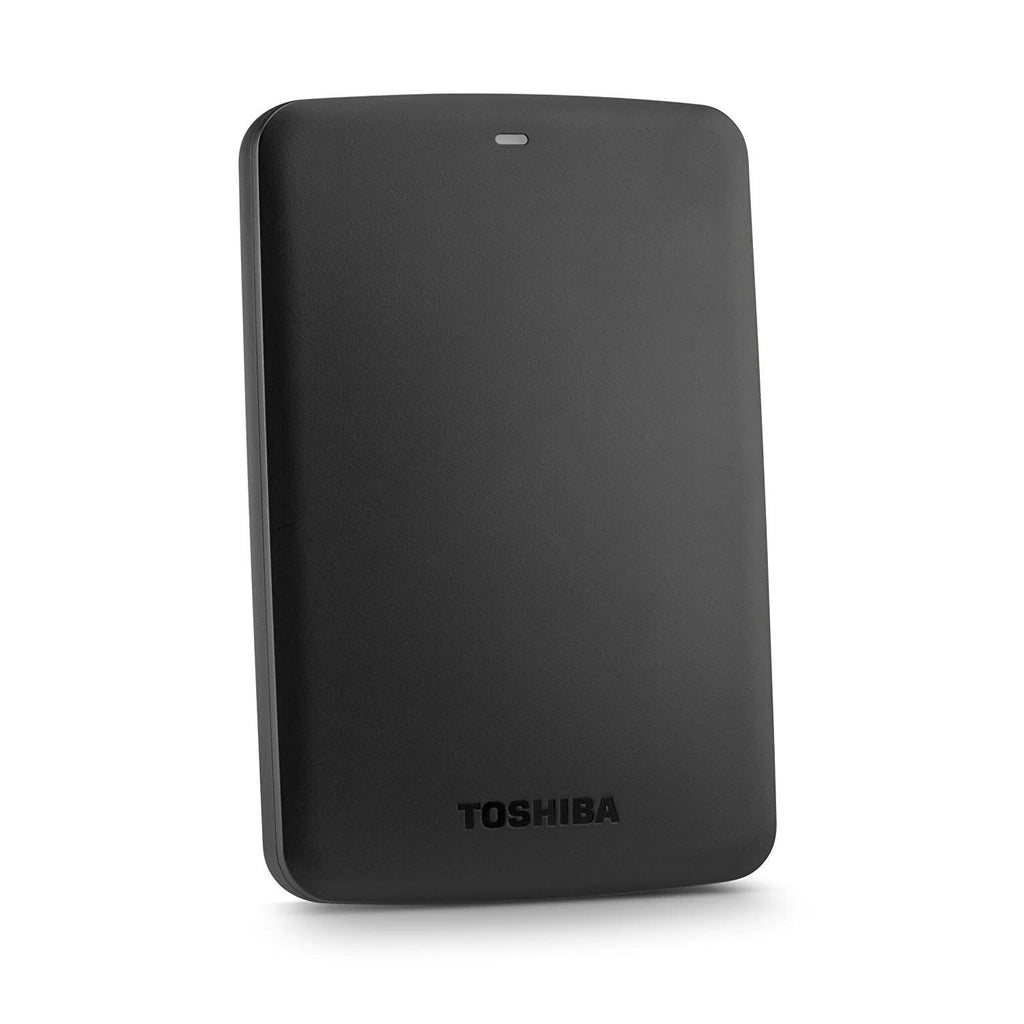 500GB Portable Hard Drive Black R399962