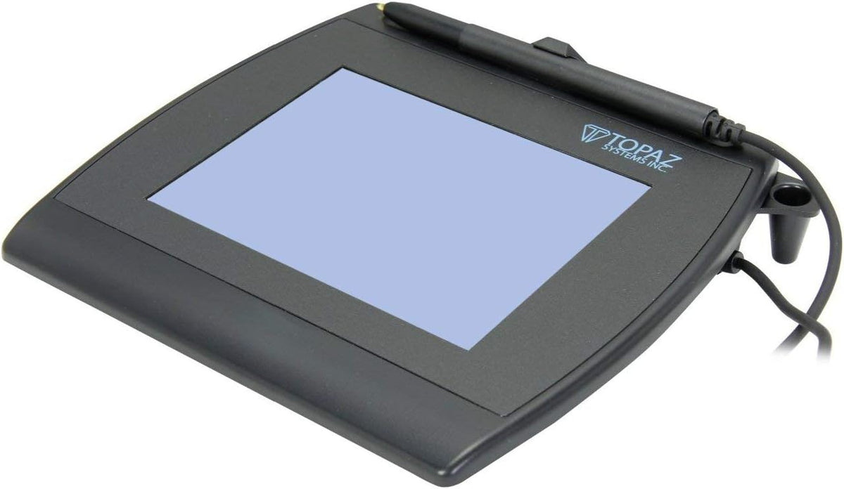 4x5 Backlit LCD Signature Capture Pad E8796