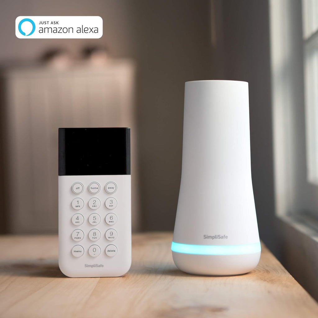 9 Piece Wireless Home Security System with HD Camera G926