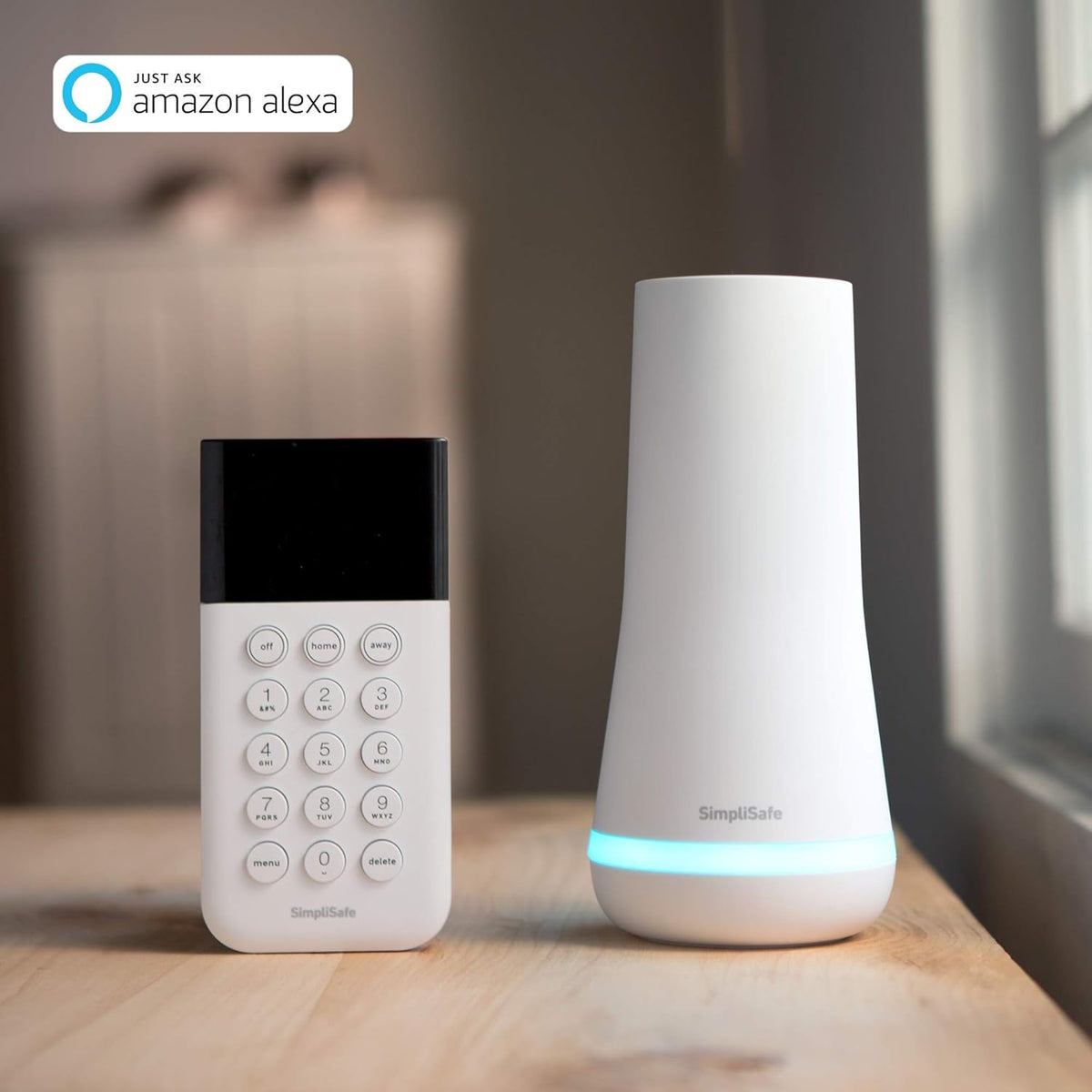 9 Piece Wireless Home Security System with HD Camera G926