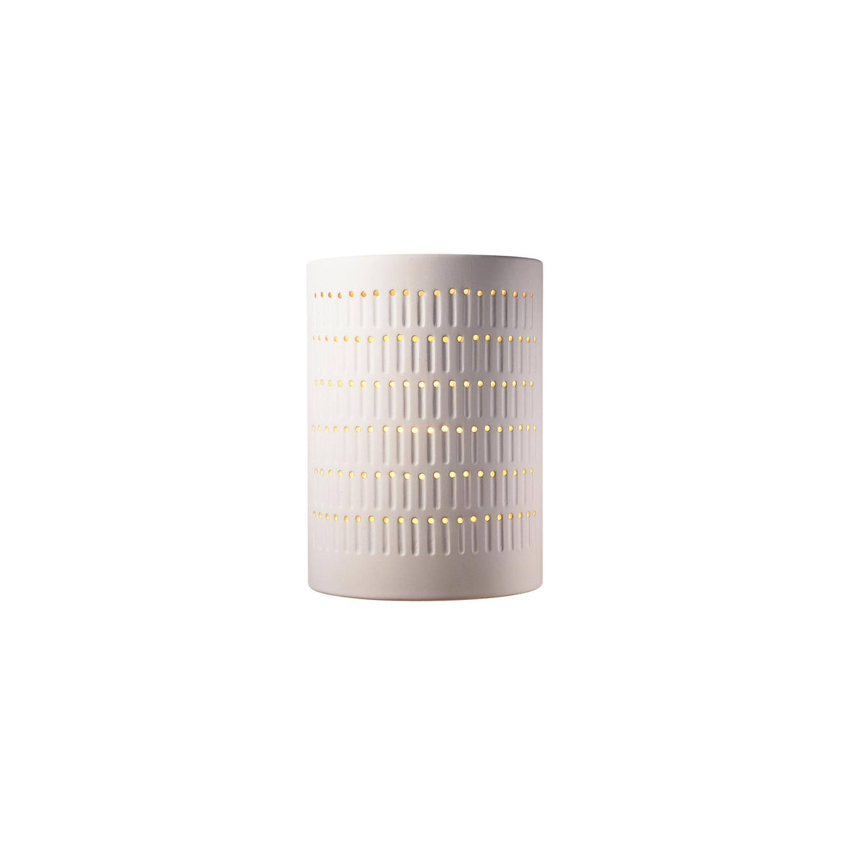 Large Cactus Cylinder Open Top H417