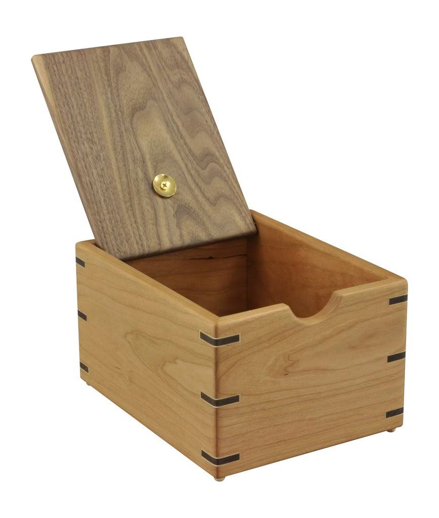 Cherry Recipe Card Box J929985