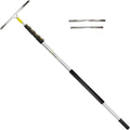 7-30 Foot Extension Pole + Window Squeegee with Removable Blades Q919