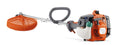 28 cc Gas Straight Shaft Trimmer R9421