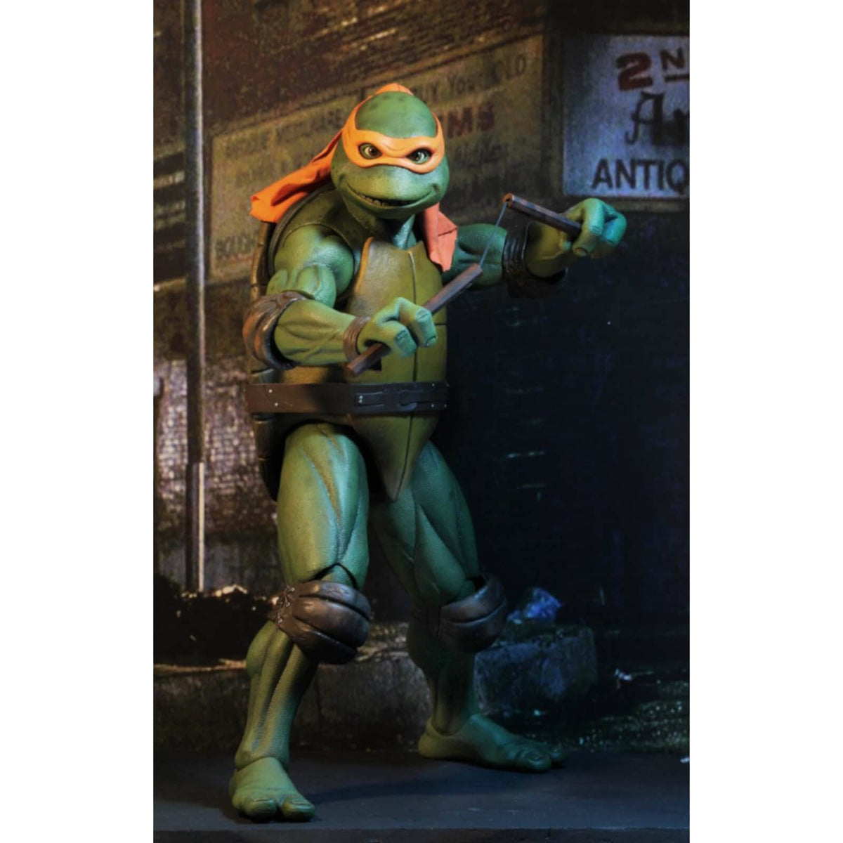 1/4 Scale Action Figure Q745426