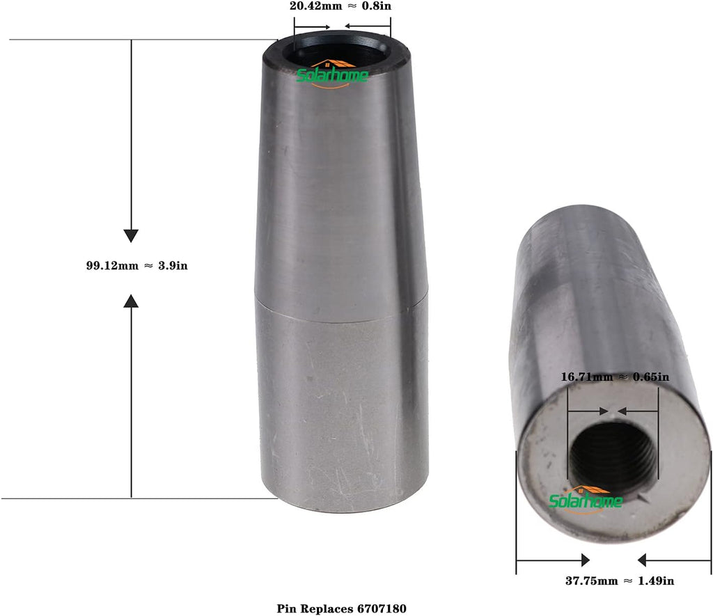 1.5 Inch Pin and Bush Kit G500674