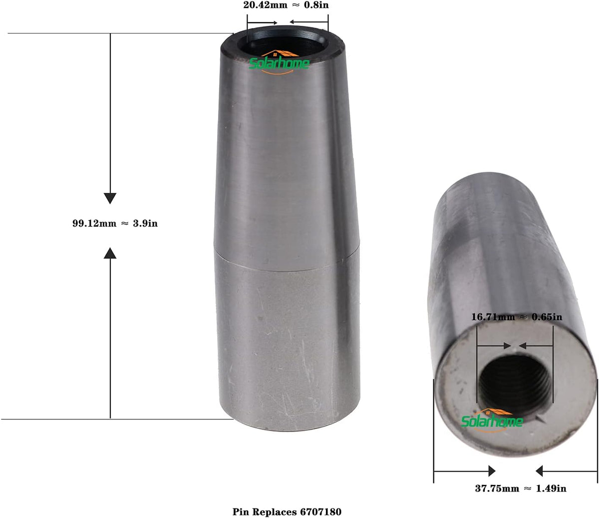 1.5 Inch Pin and Bush Kit G500674