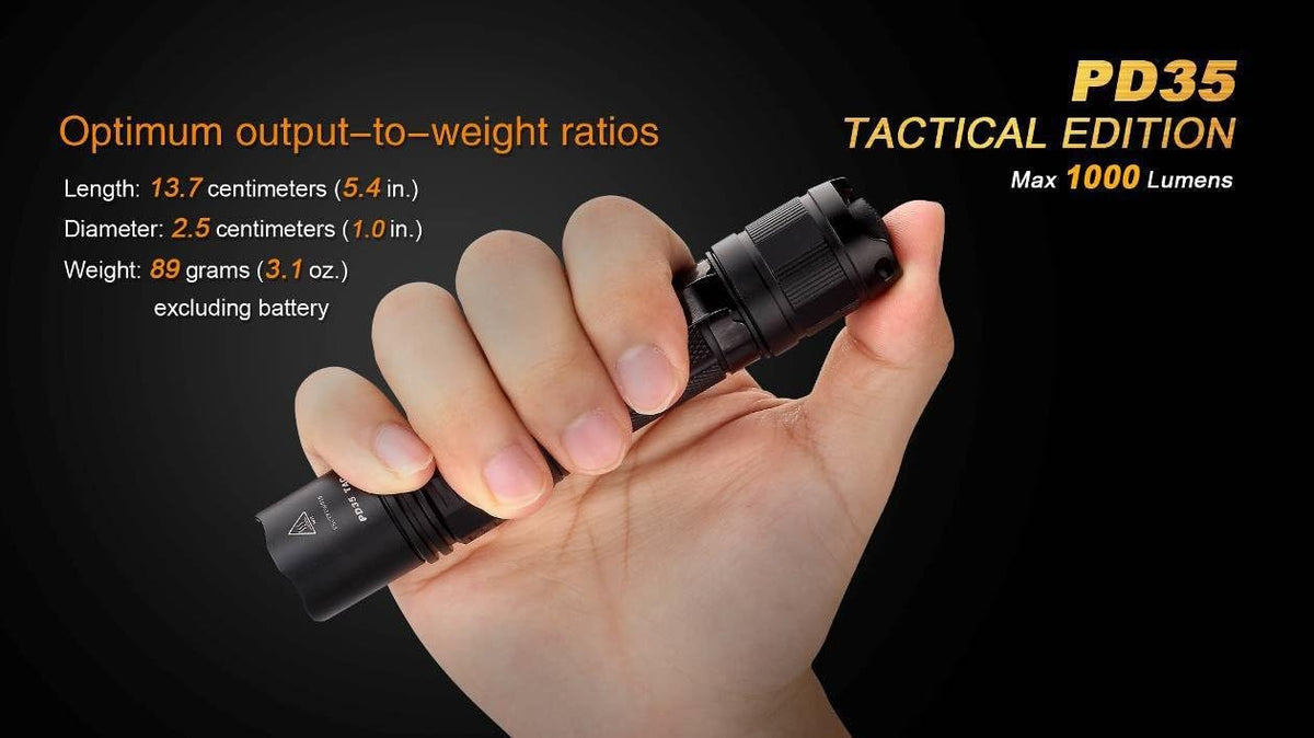 1000 Lumen CREE LED Tactical Flashlight T271645