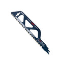 Reciprocating Saw Blades for Cutting Concrete, Masonry, Brick, Pack of 2 T45161