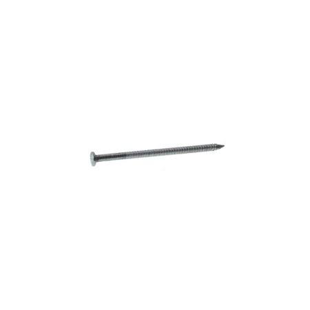 2-1/2 in. Bright Steel Common Nail 50 lb. W30692